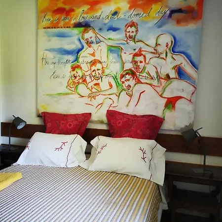 Ferienhaus Quinta Tamengas *