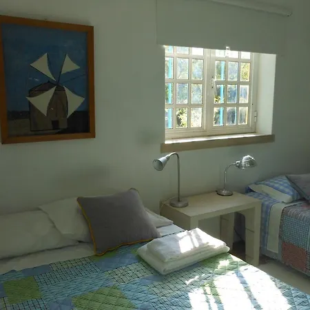 בית נופש Quinta Tamengas Tentugal