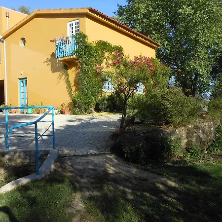Дом отдыха Quinta Das Tamengas