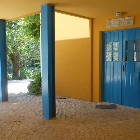 בית נופש Quinta Tamengas *