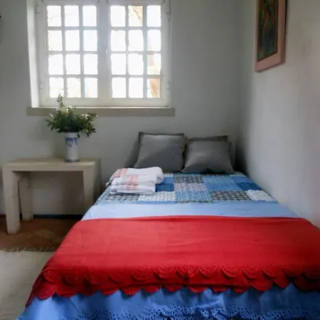 בית נופש Quinta Tamengas Tentugal