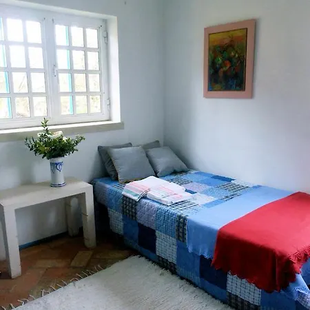 בית נופש Quinta Tamengas Tentugal