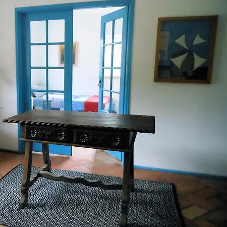 בית נופש Quinta Tamengas Tentugal