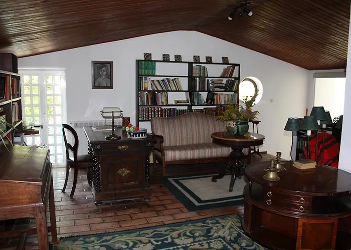 Vakantiehuis Quinta Tamengas *