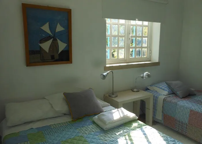 Vakantiehuis Quinta Tamengas Tentugal