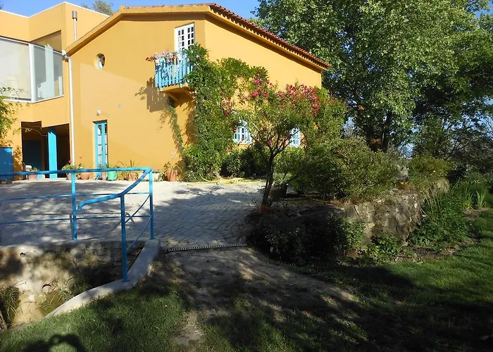 Vakantiehuis Quinta Tamengas