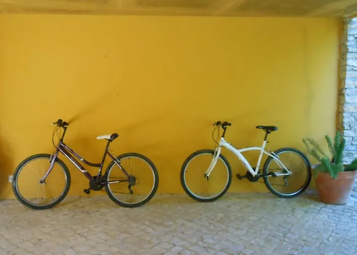 Quinta Tamengas Vakantiehuis Tentugal