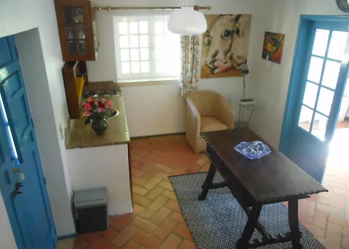 Vakantiehuis Quinta Tamengas Tentugal