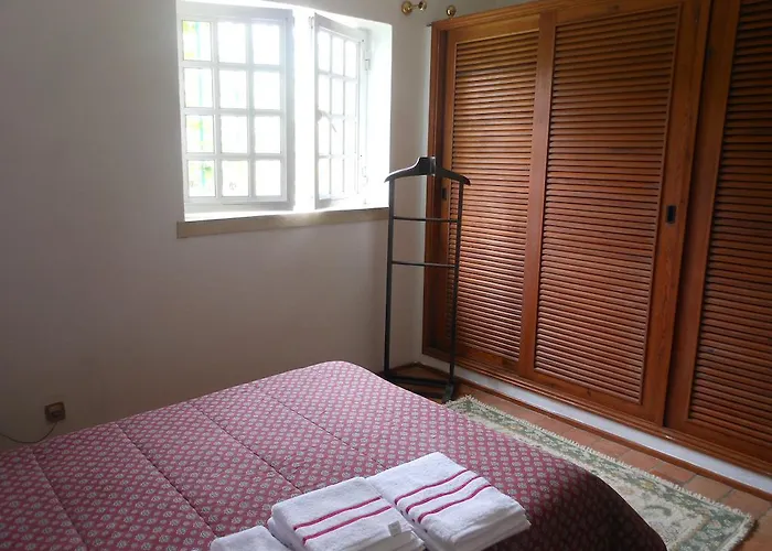 Vakantiehuis Quinta Tamengas *