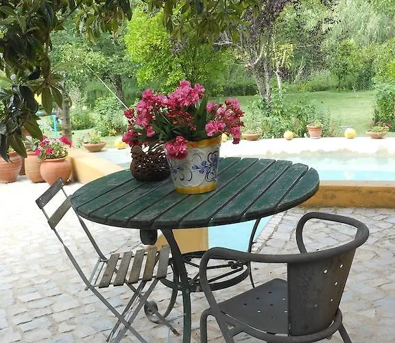 Vakantiehuis Quinta Tamengas