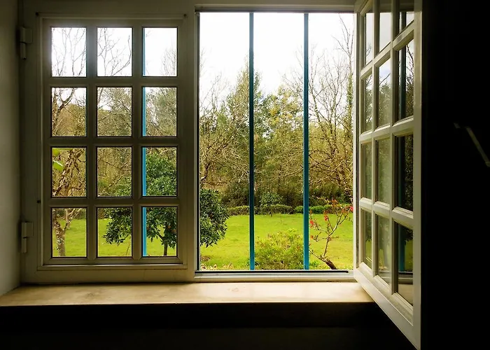 בית נופש Quinta Tamengas Tentugal