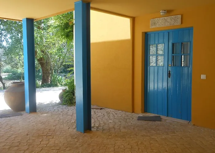 בית נופש Quinta Tamengas *