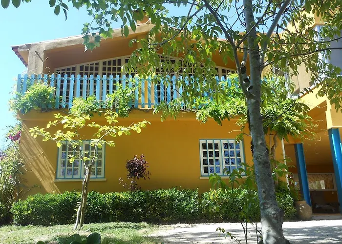 Feriehus Quinta Tamengas