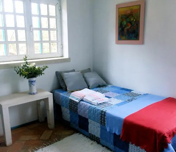 Vakantiehuis Quinta Tamengas Tentugal